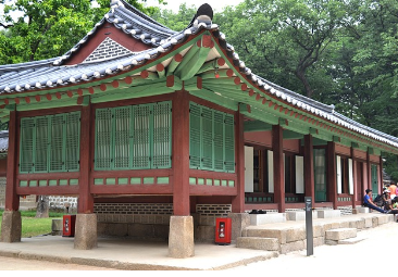 종묘에 담긴 조선 왕들의 약속과 조상의 소중함 이야기