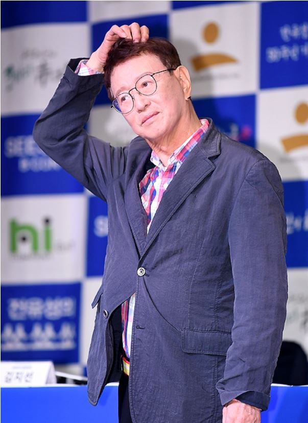 전유성 근황