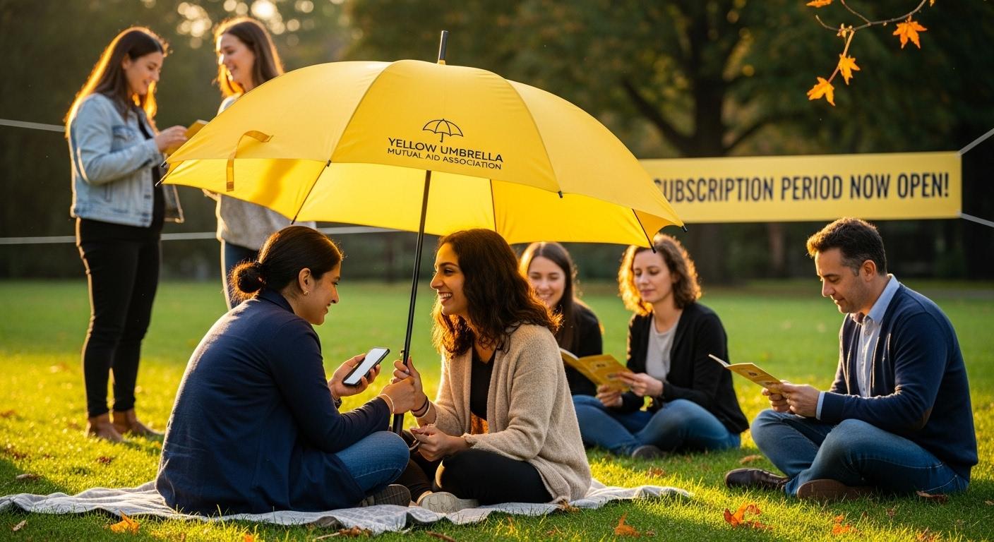 노란우산공제 가입기간