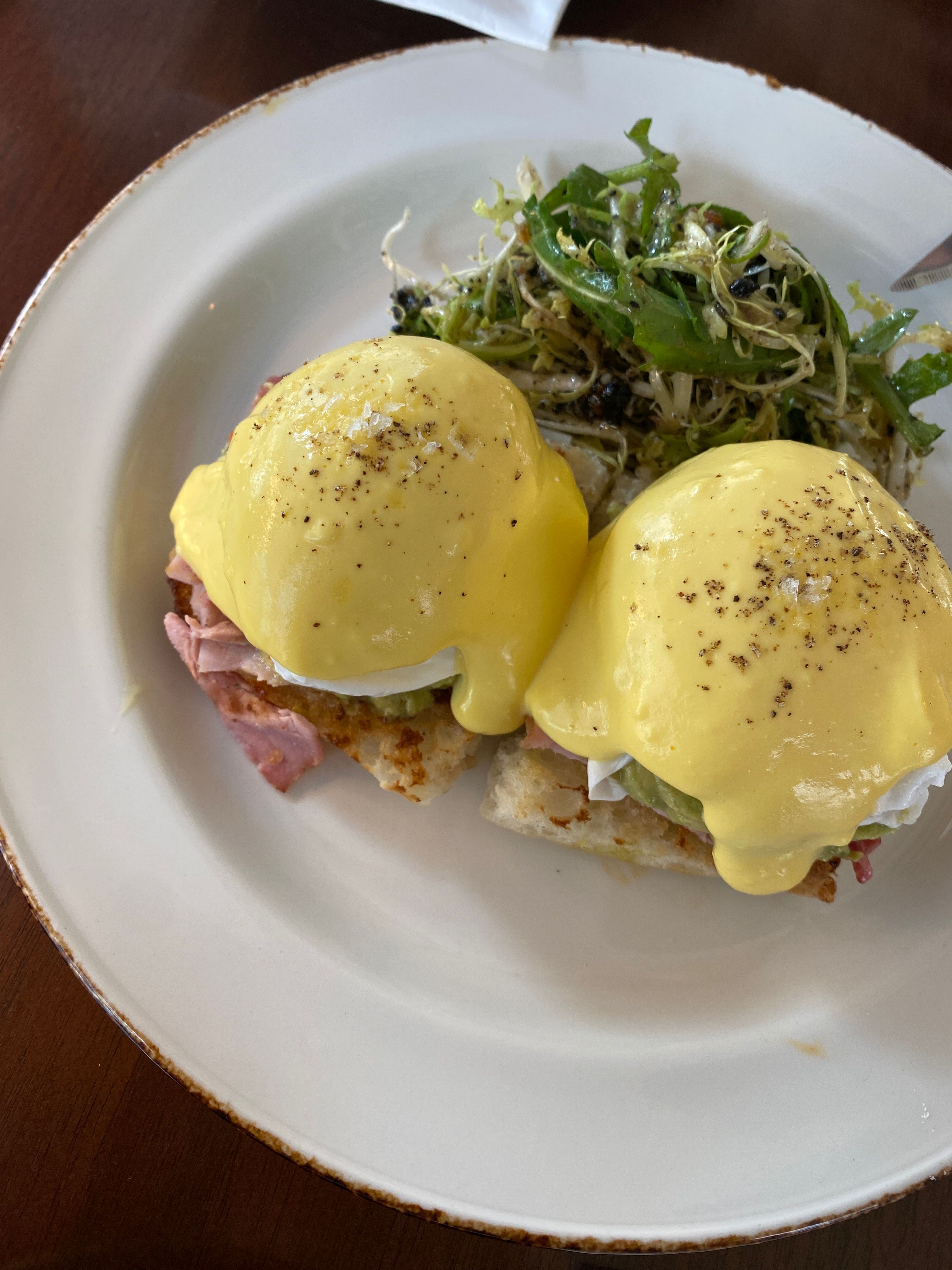 [압구정 로데오 맛집/ 브런치] 오르조 르브텀 - 신상 브런치 맛집