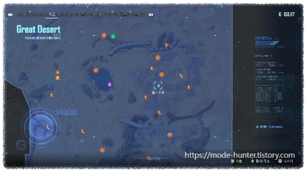 80. 메모리#36 지도