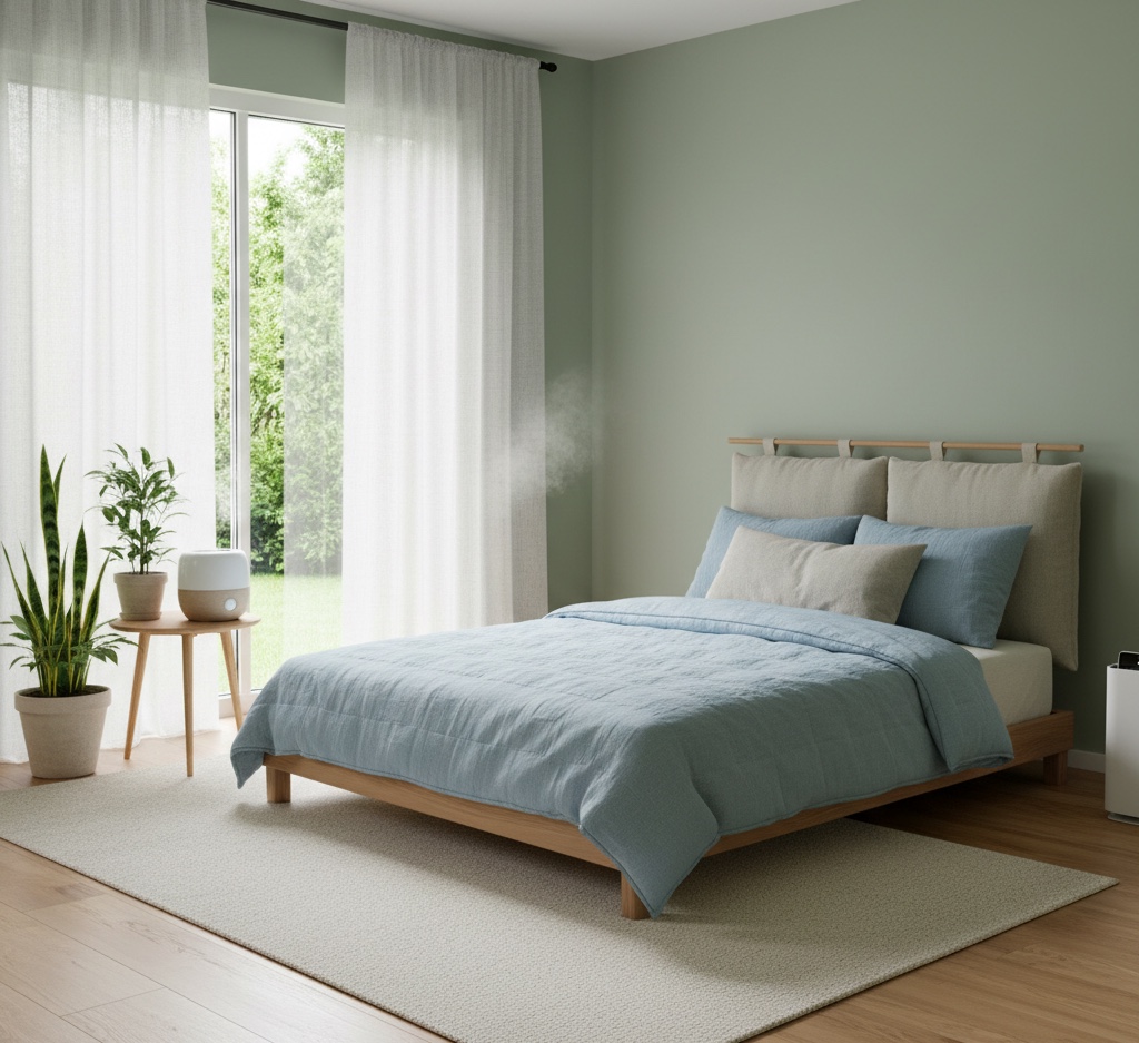 아토피를 예방하는 주변환경