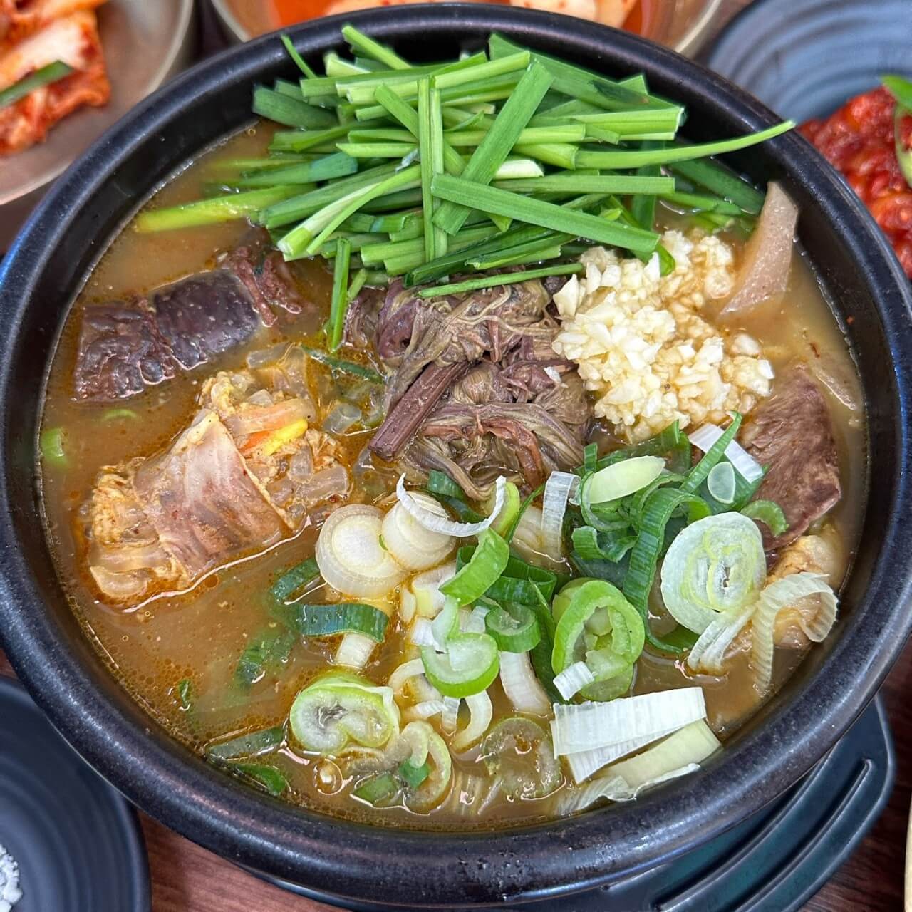 생생정보통 눈꽃순대전골 경기 광주 곤지암 고수의 부엌