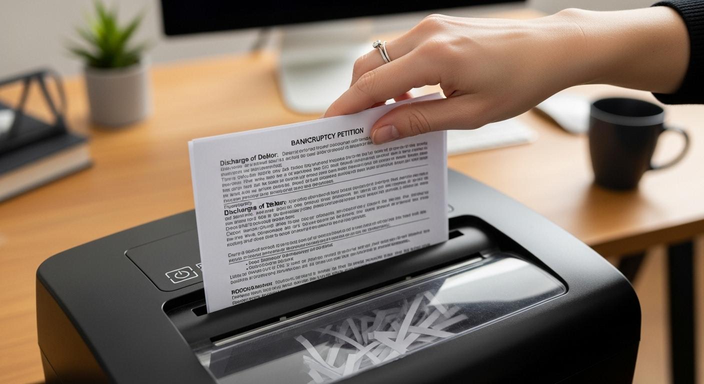 개인회생 기록 삭제