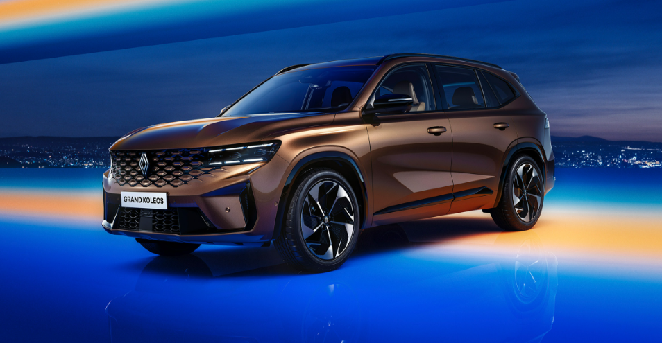 르노 그량 콜에오스 가격