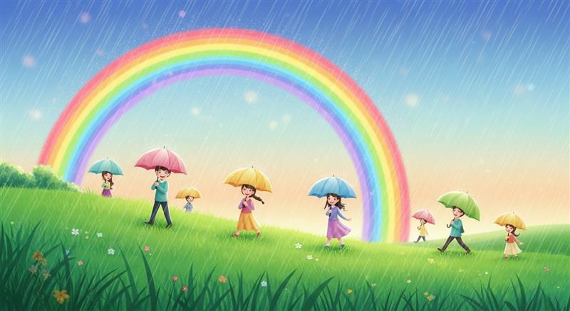 날씨를 나타내는 다채로운 우리말 표현들