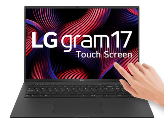 노트북 크기 관련 사진