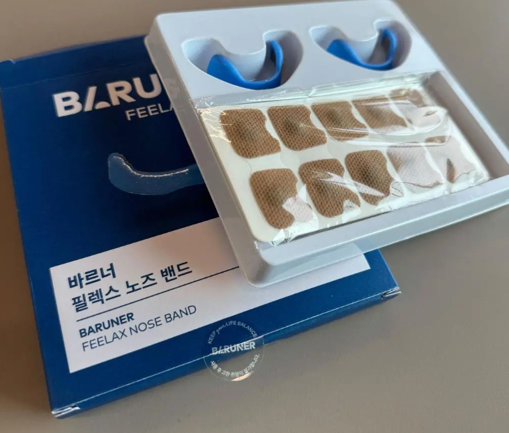 필렉스 노즈 밴드 내돈내산 사용자 후기