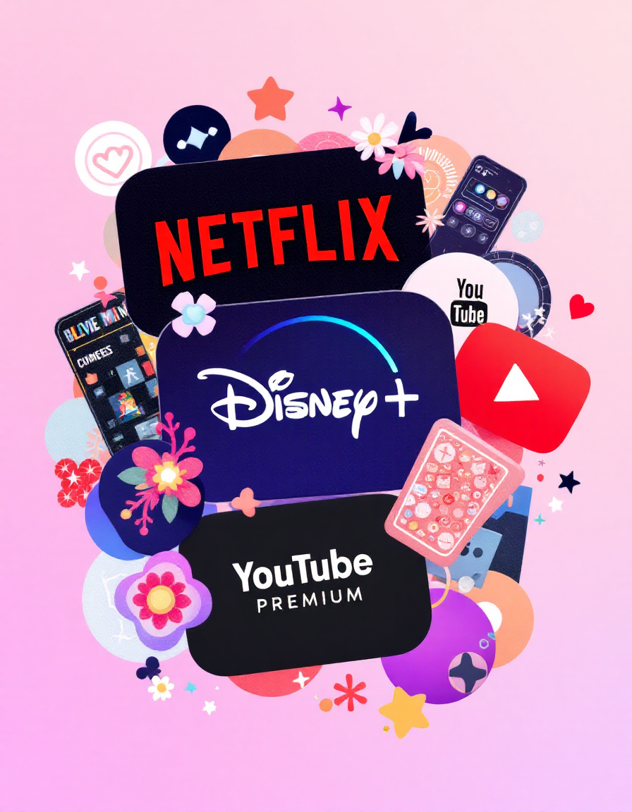 OTT 할인 받는 법(넷플릭스, 디즈니 플러스 쿠폰)