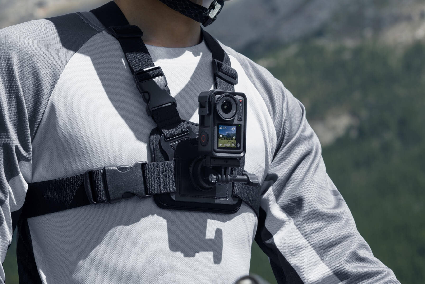 DJI 오즈모 액션 4(OSMO ACTION 4)