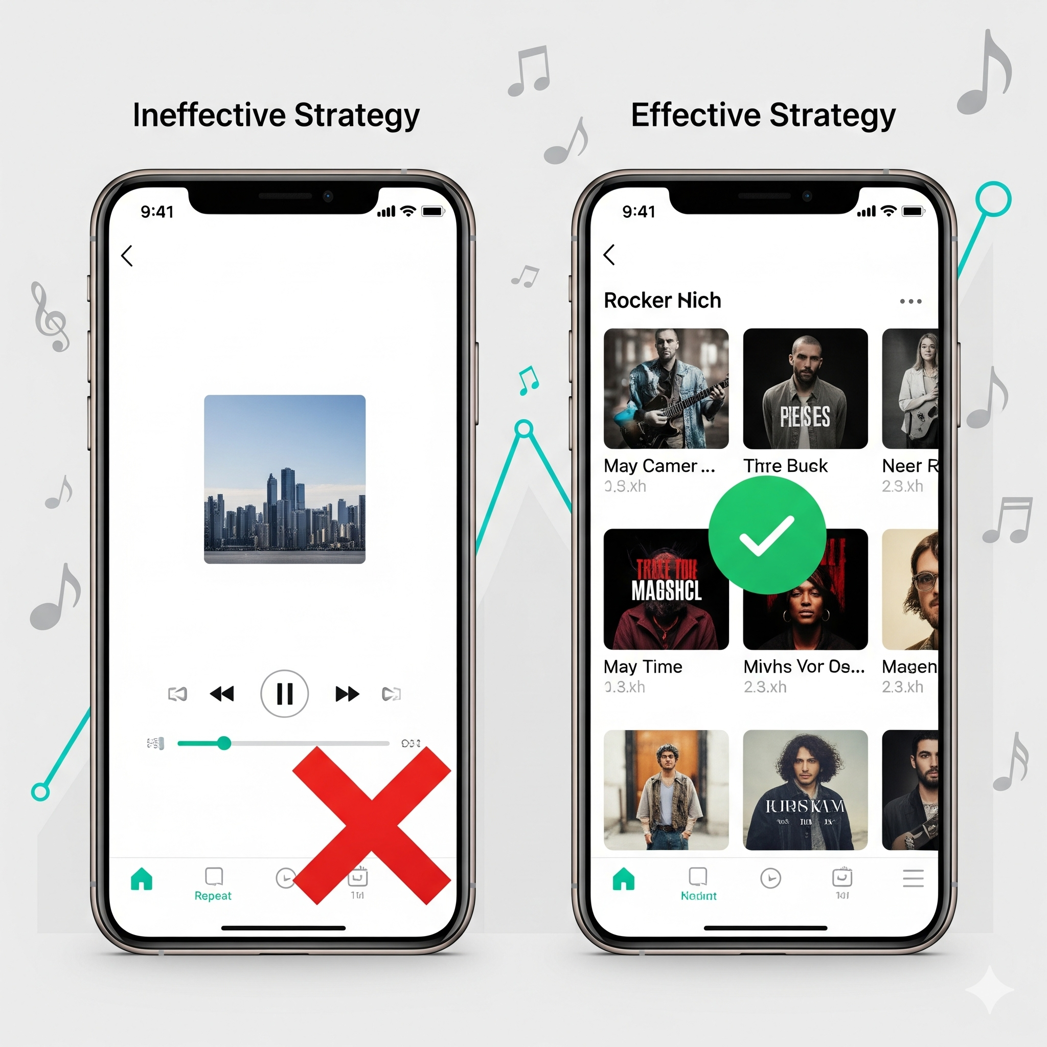 멜론 한 곡 반복 스밍 반영될까?