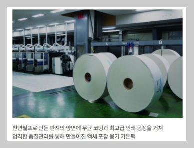 삼륭물산 기업 이미지