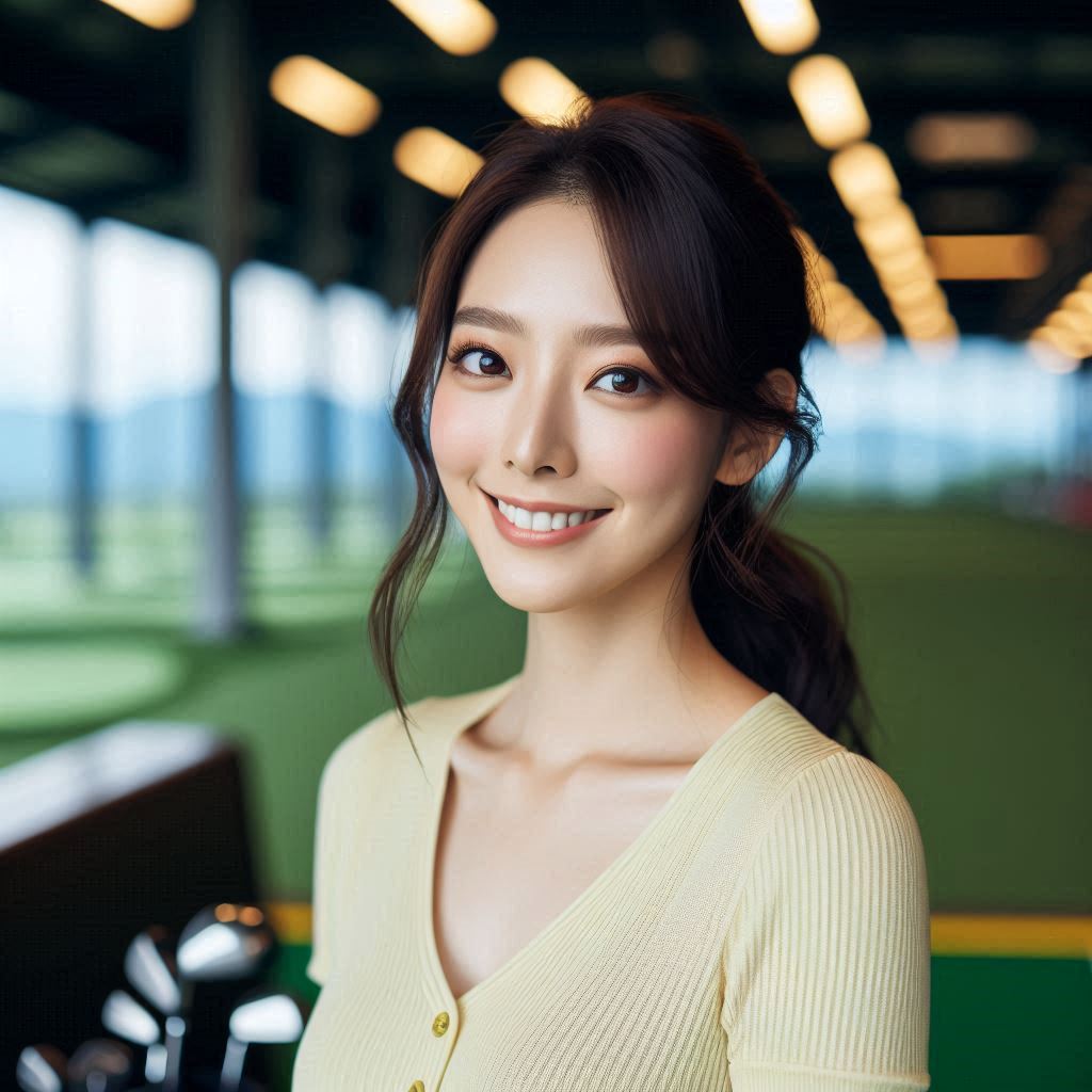 골프장 배경