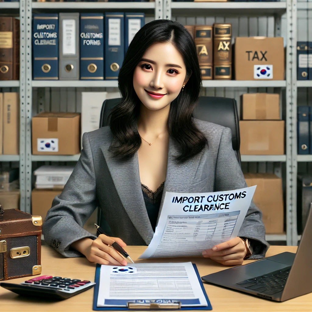 수입 통관 관세사 없으면 시간&middot;돈 모두 날릴 수 있습니다
