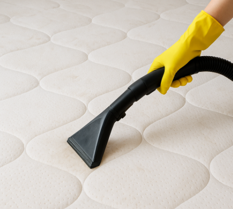 우리집 매트리스 청소