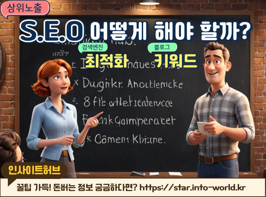 블로그 & 유튜브 운영자를 위한 ‘SEO & 키워드 분석 툴’ 추천