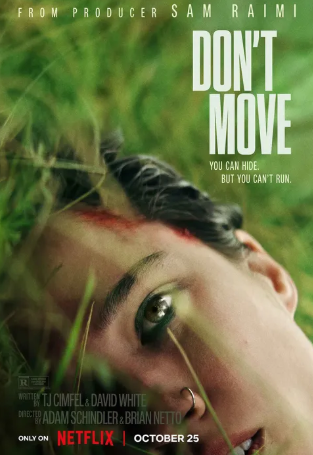 넷플릭스 Don't Move 추천