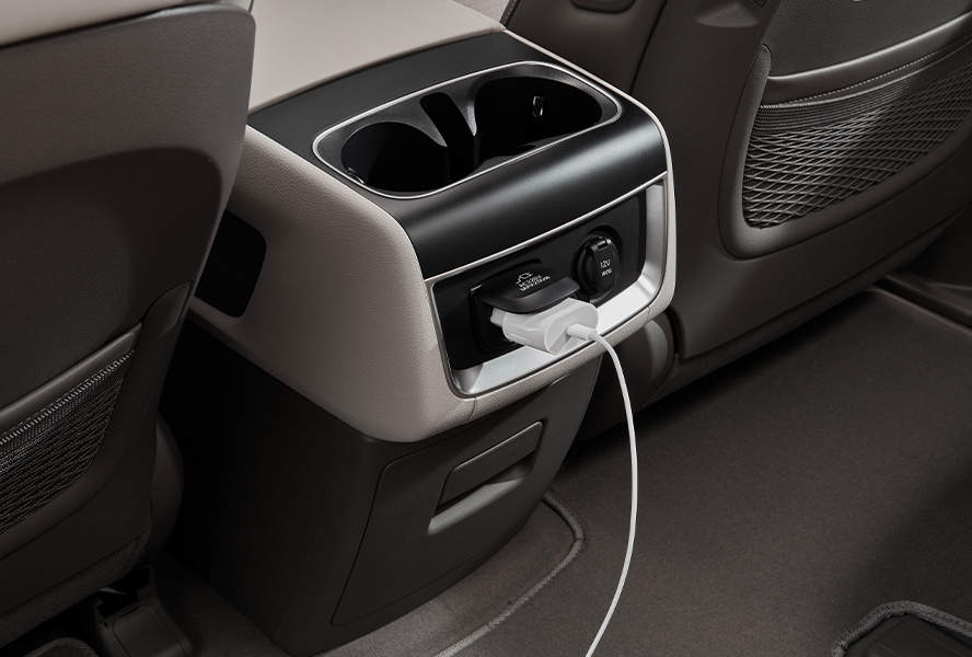 신형 카니발, The New Carnival