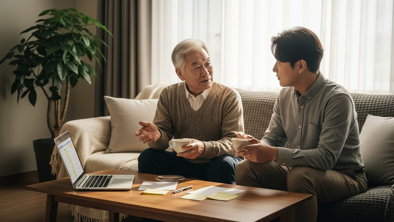 부모자식간얼마까지