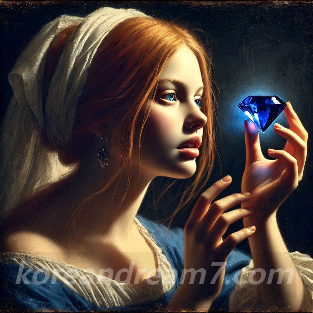 엉덩이 만지는 꿈