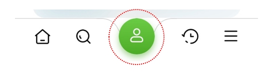 교보문고-마이페이지-이동