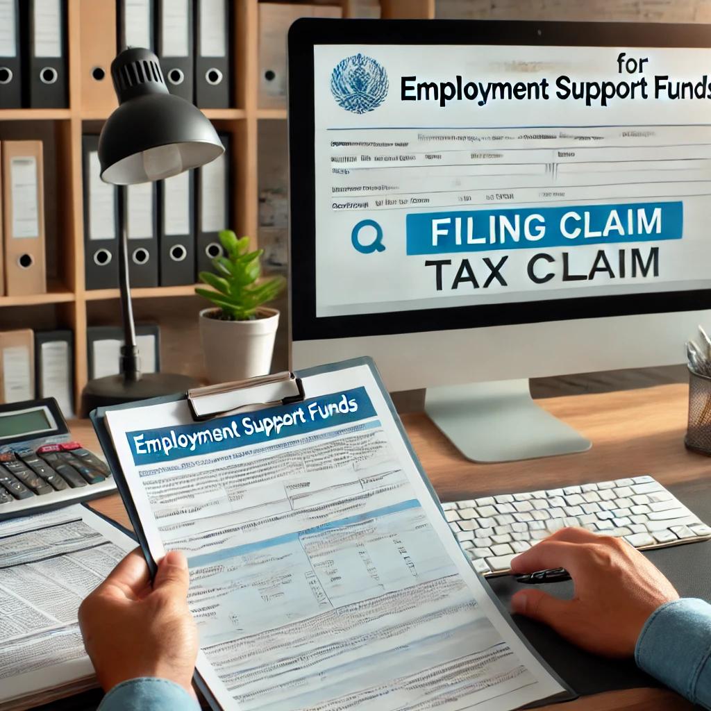 고용지원금 경정청구