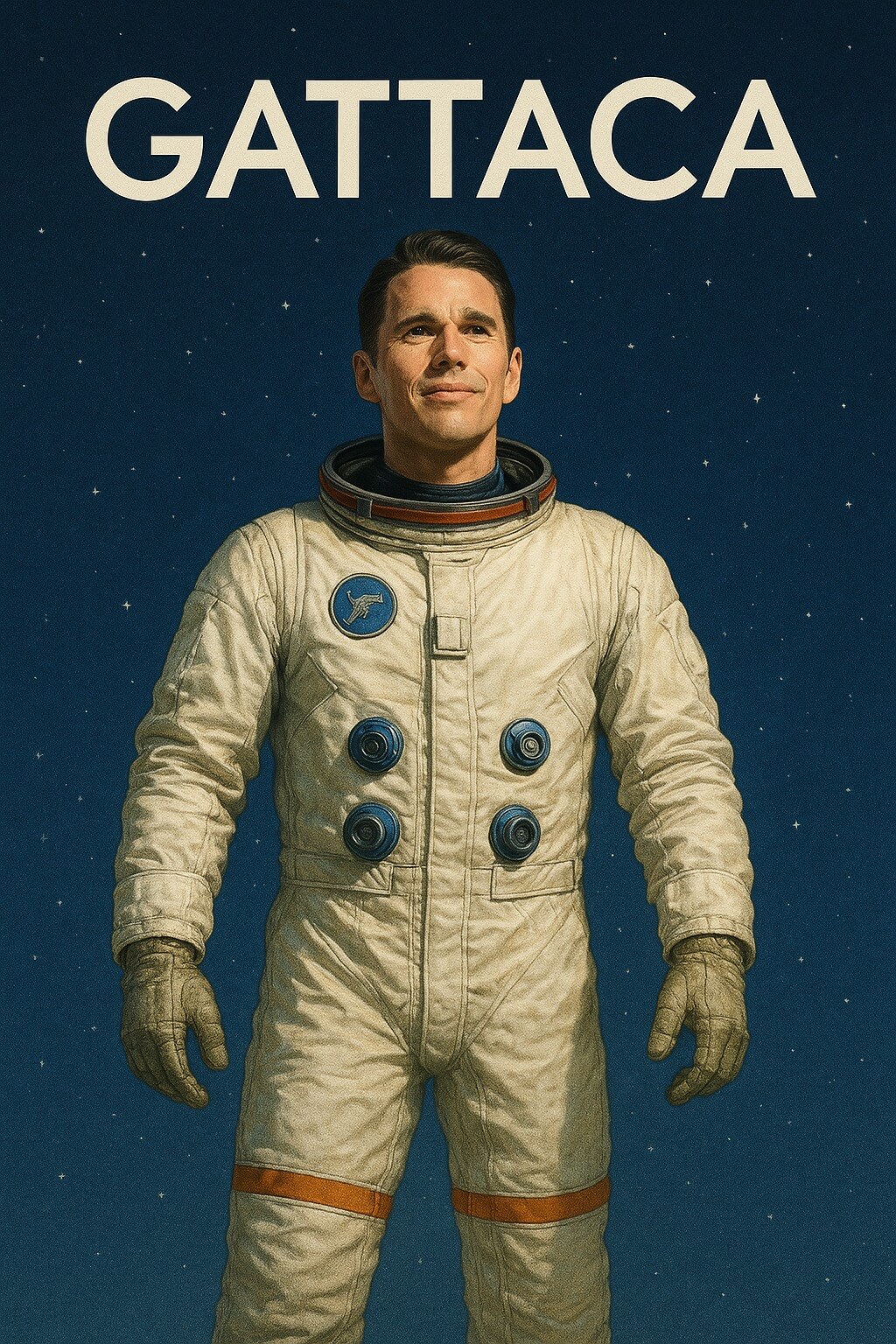 가타카 (GATTACA, 1998) - &ldquo;나는 운명보다 더 강하다&rdquo;라고 말하고 싶은 이에게 (가타카, 저항, 성장) 관련 사진