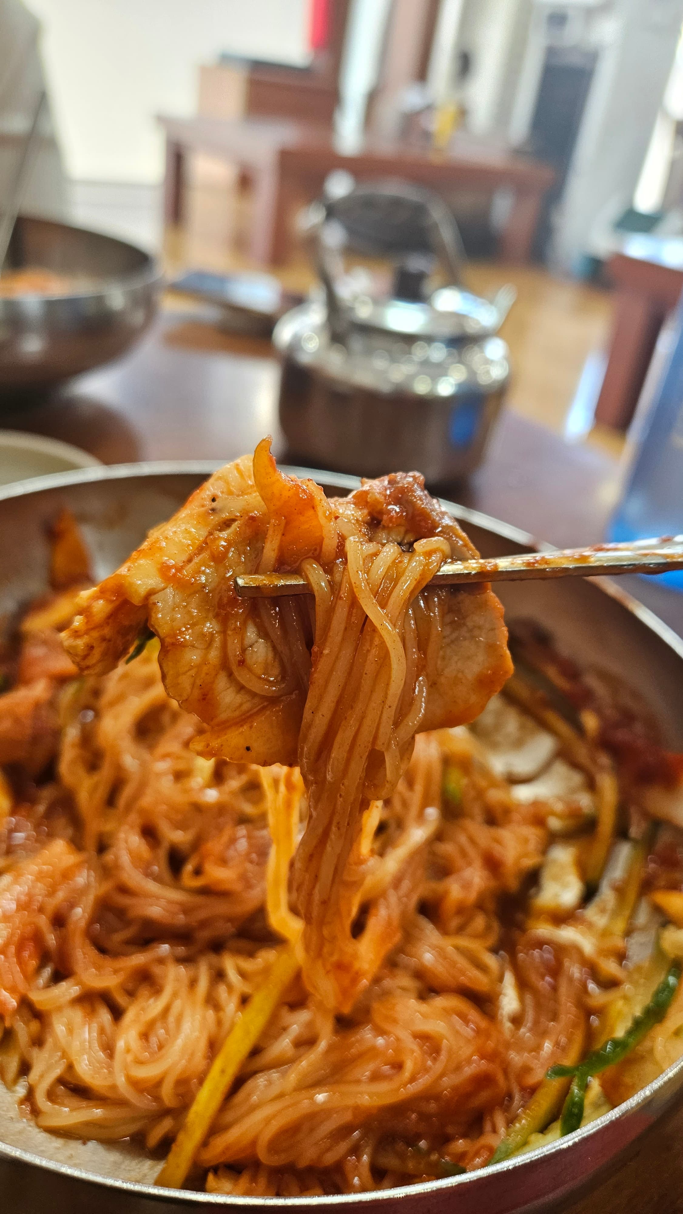 부산 밀면 맛집_삼산면옥_부산로컬맛집