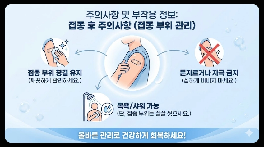독감무료접종 대상자,접종일정,접종가능병원 3분확인