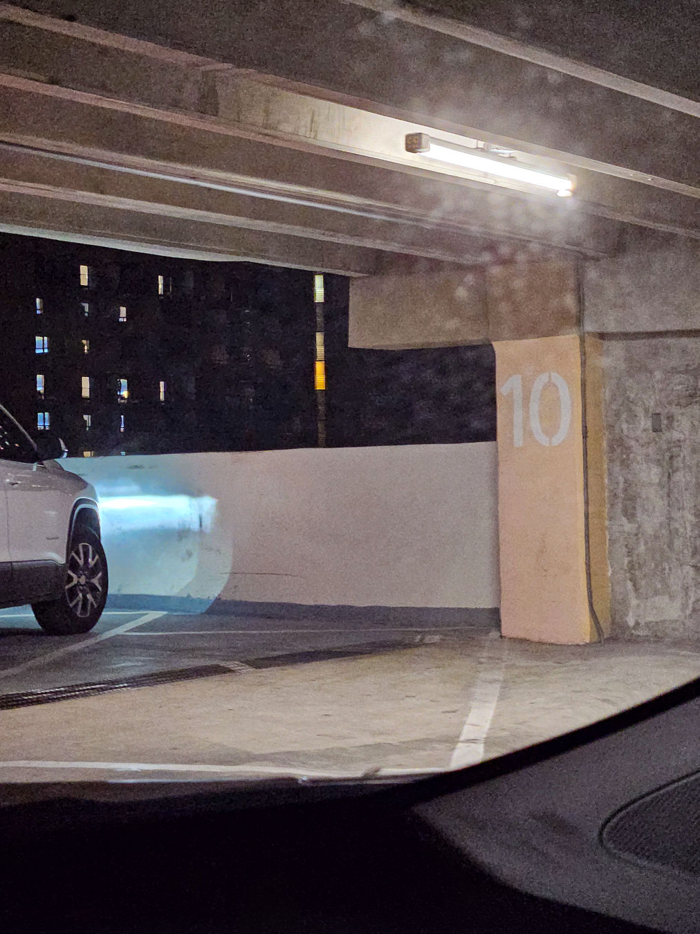 하와이 허츠 렌트 무인반납