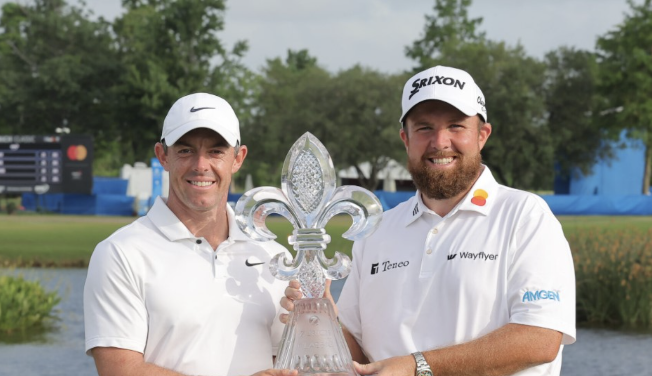 취리히 클래식 오브 뉴 올리언스 지난우승자 맥길로이&amp;라우리