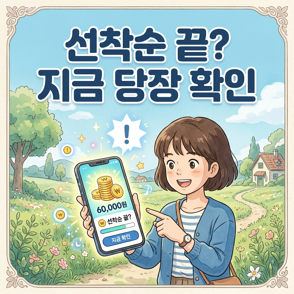 2026 경기컬처패스 신청방법 및 6만원 문화소비쿠폰 지원금 요약
