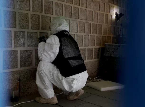 경복궁 낙서 테러