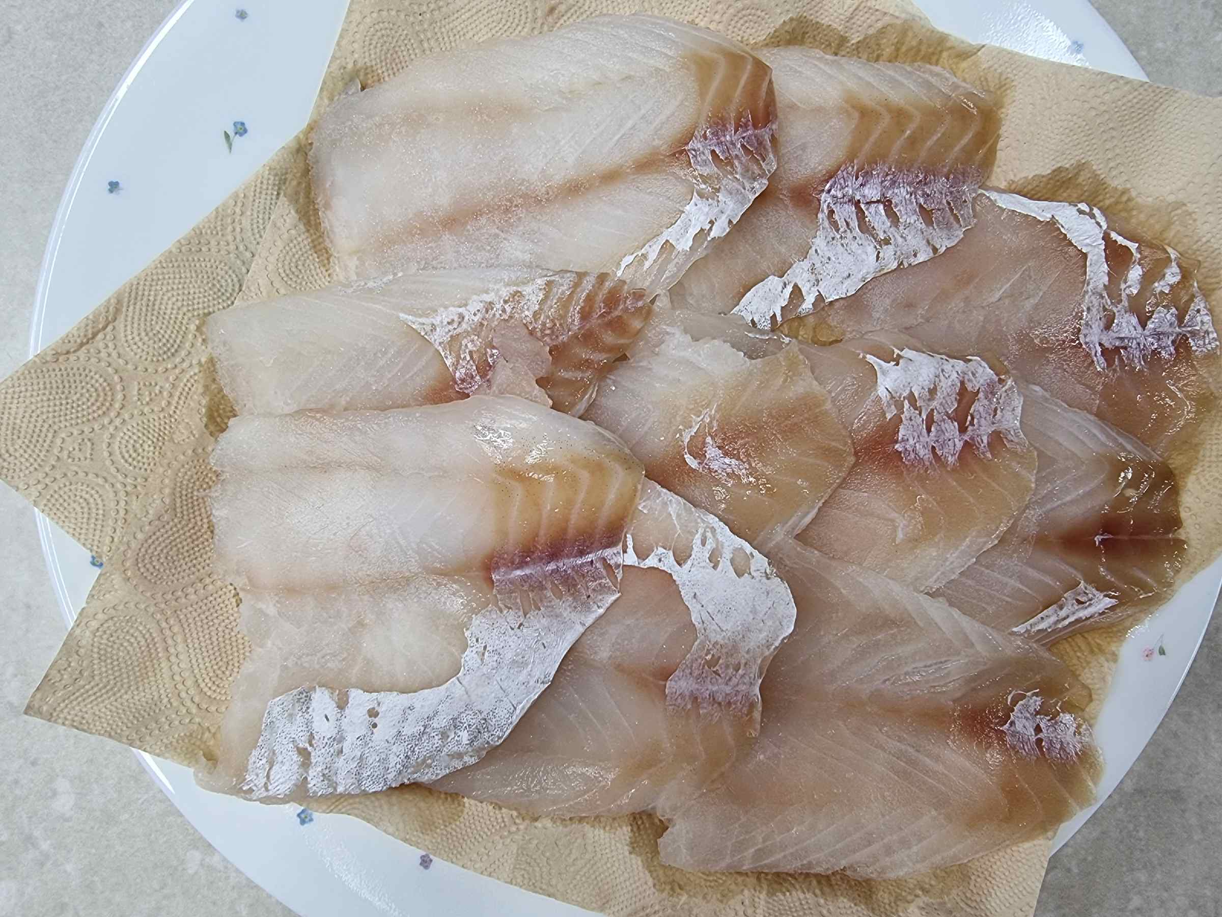 동태 하루전 냉장 해동하기