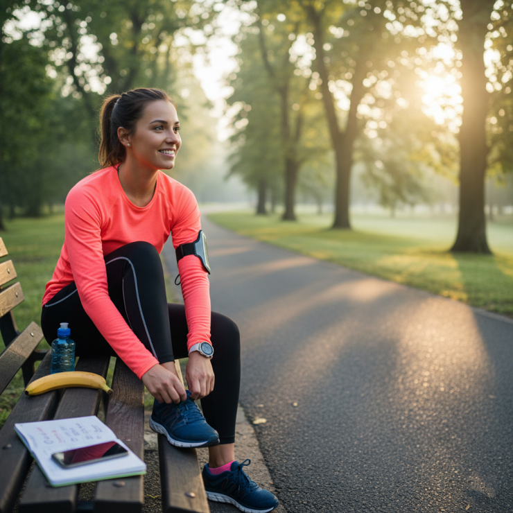 체지방 감소 러닝 다이어트
