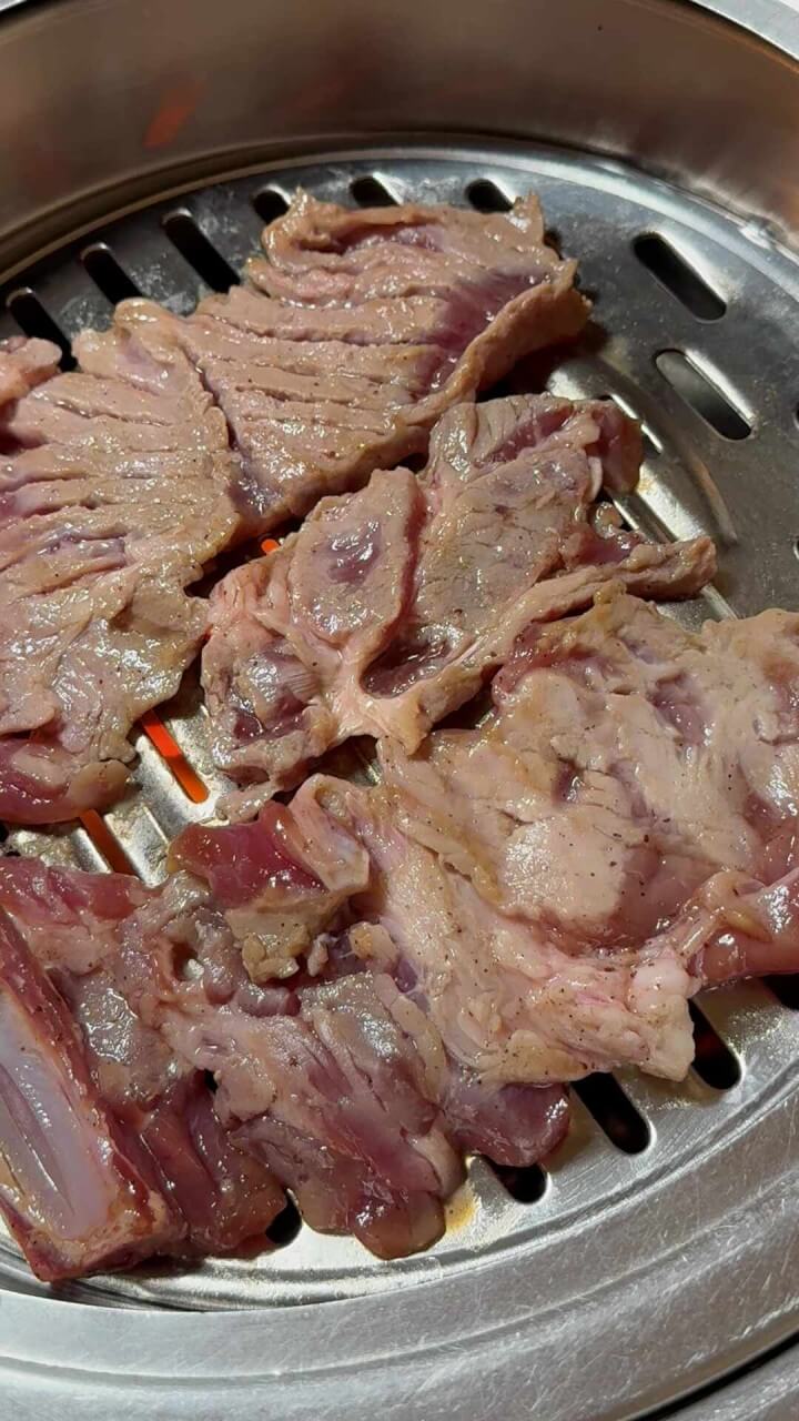 핸썸즈 성수동 돼지갈비 식당 갈비집 핸썸가이즈 저메추