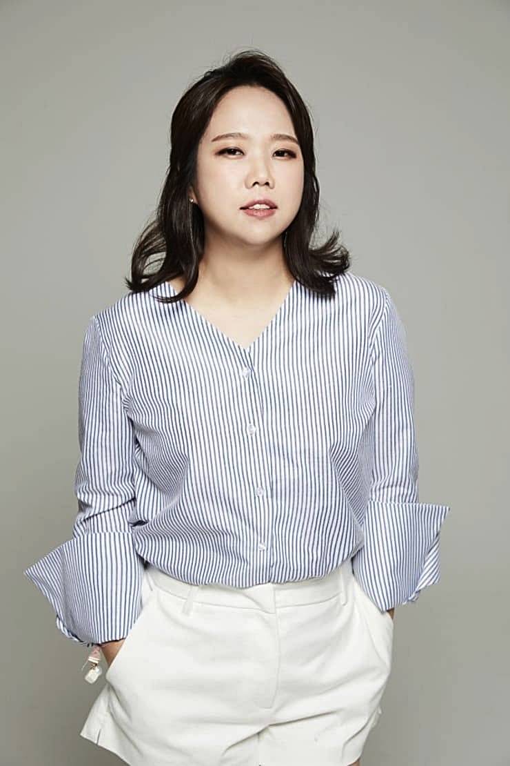 개그우먼-홍현희