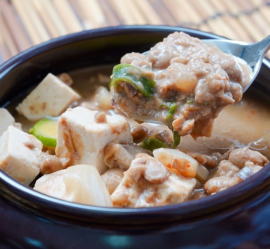 생방송 투데이 용인 처인성 묵은지 생갈비 전골