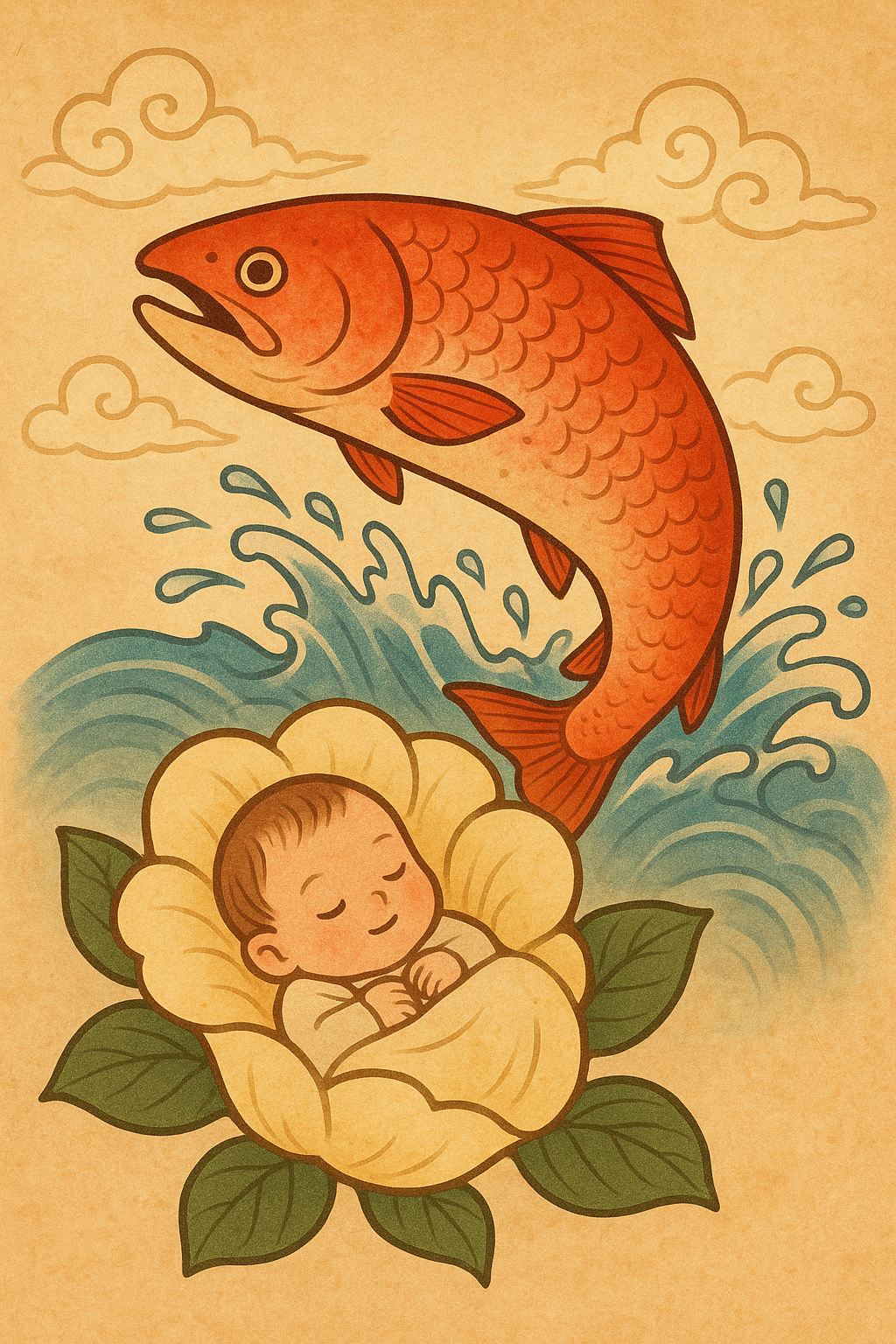 임신태몽과 해몽,의미