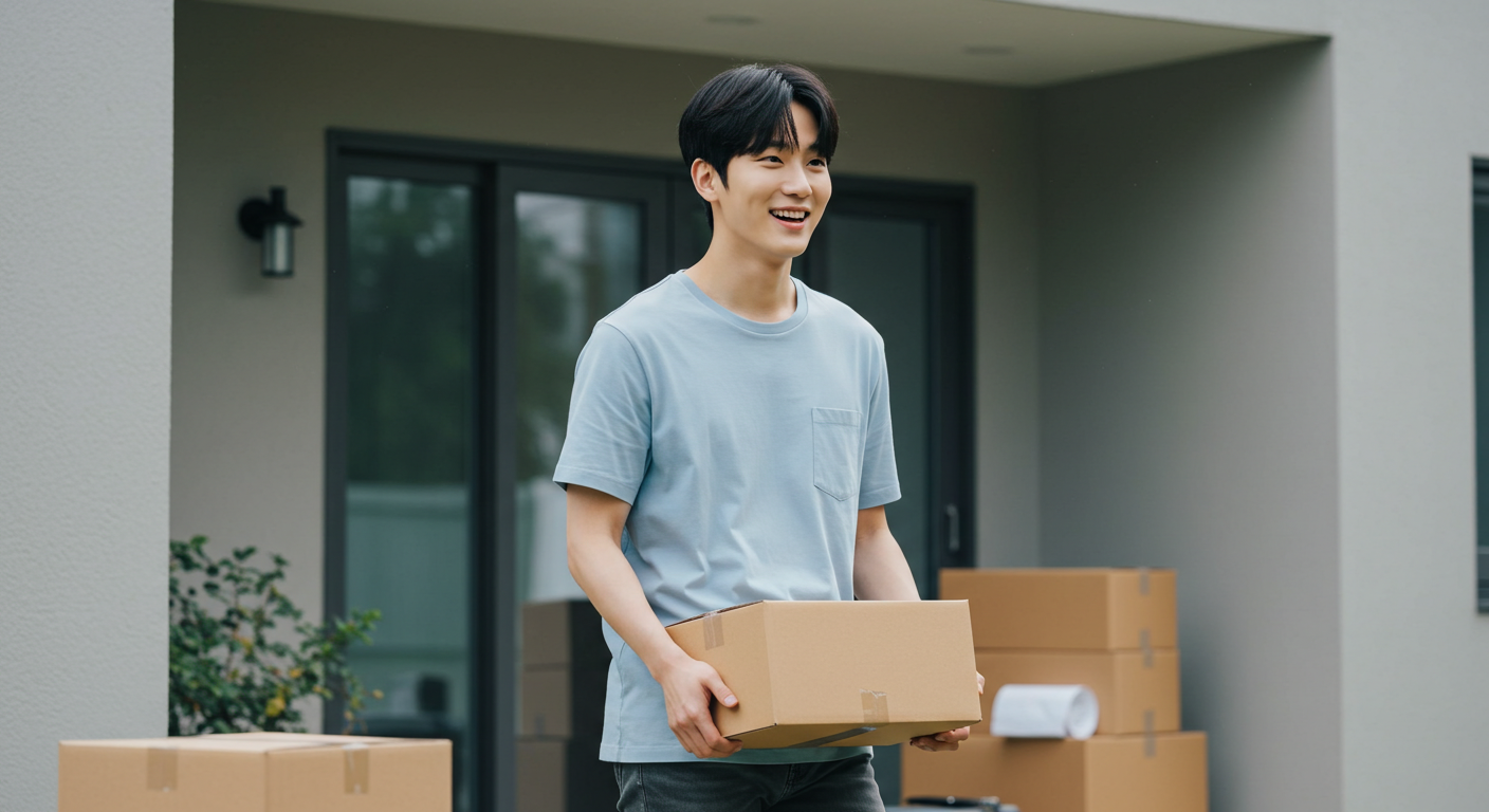 투룸 포장이사 vs 용달이사 비교