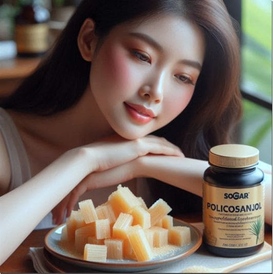 솔가 폴리코사놀 섭취량과 주의점