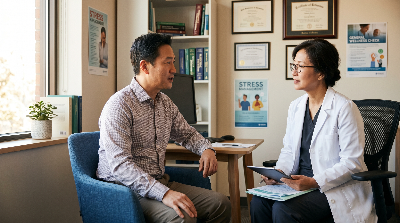 중년 건강 체크리스트 10가지