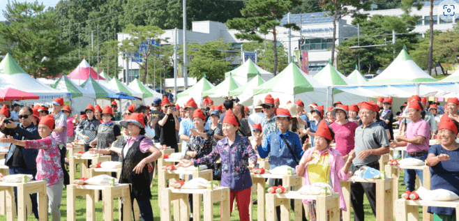 고추난타축제1