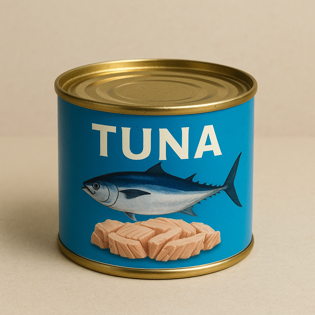 참치캔 (셀레늄)