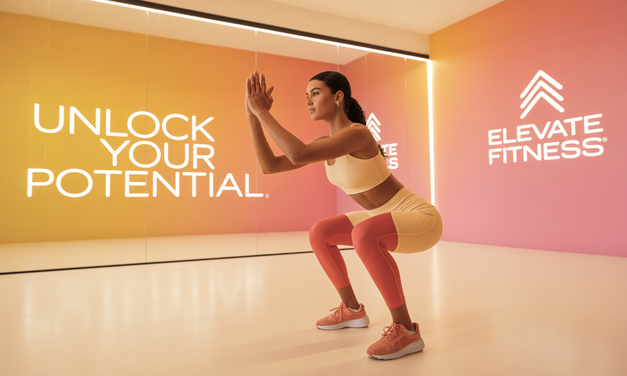 의자 없이 하는 스쿼트 정복법