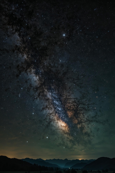 별과 별 사이, 성간물질의 세계