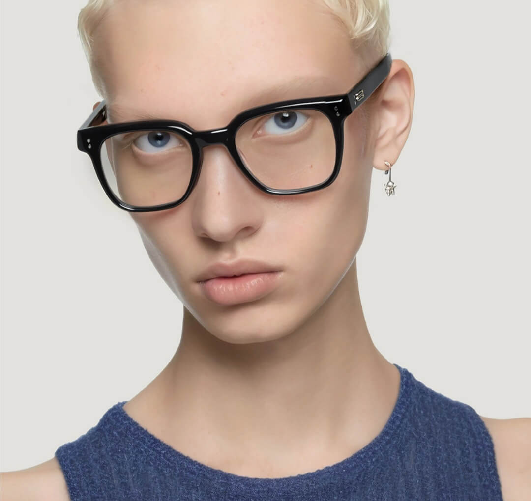 젠틀몬스터 안경 칼