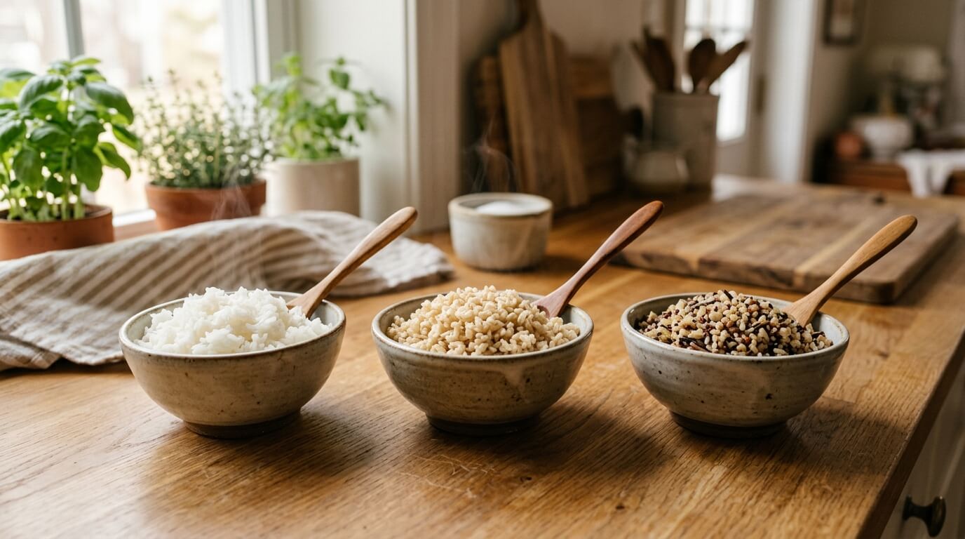 백미 현미 잡곡밥 쌀 종류별 씻는 방법 비교, 올바른 쌀 씻는 법
