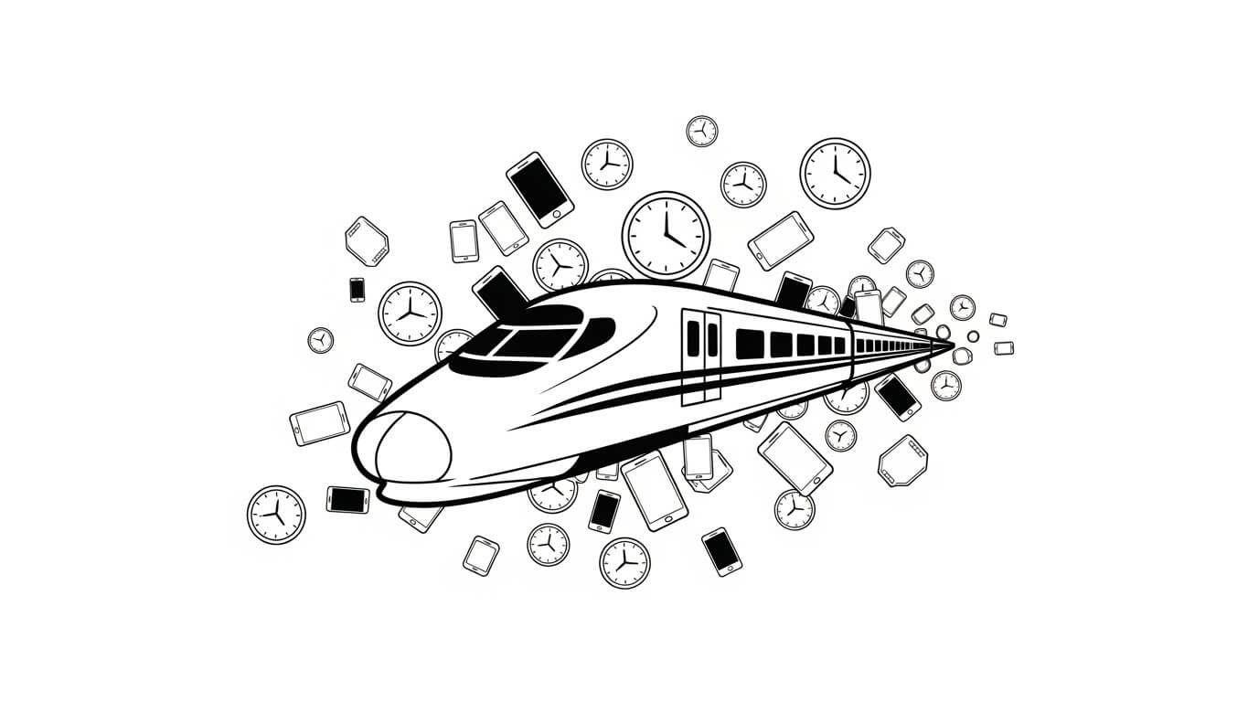 기차표 예매 규정과 꿀팁 총정리 (KTX, 환불, 대기표)