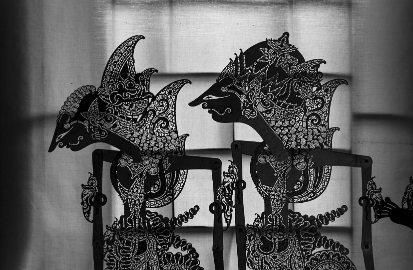 사라지는 직업과 전통 기술의 현재, 인도네시아 전통 그림자 인형 장인